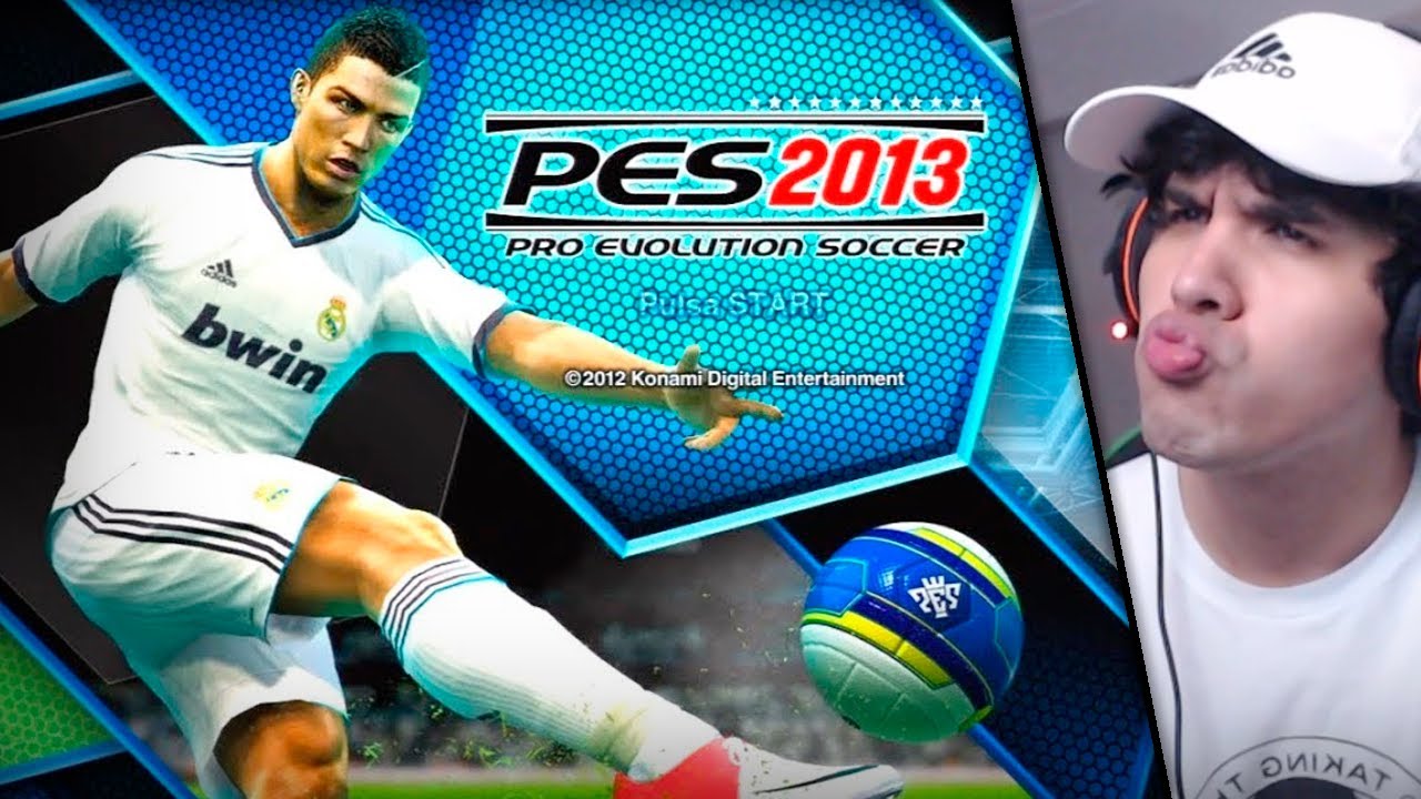 ¡El LEGENDARIO PES 2013! INFARTO de Mundial de Fútbol con la Paloma Mecánica... PERÚ