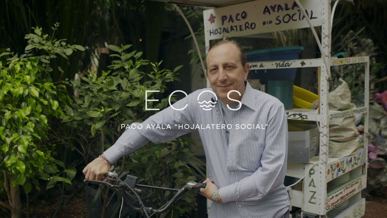 Paco Ayala - Ecos