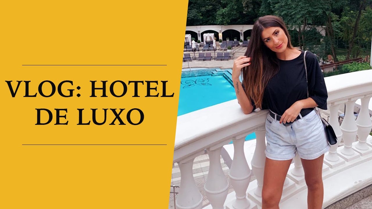 CONHECENDO UM HOTEL DE LUXO: PALÁCIO TANGARÁ | Mary Nuernberg