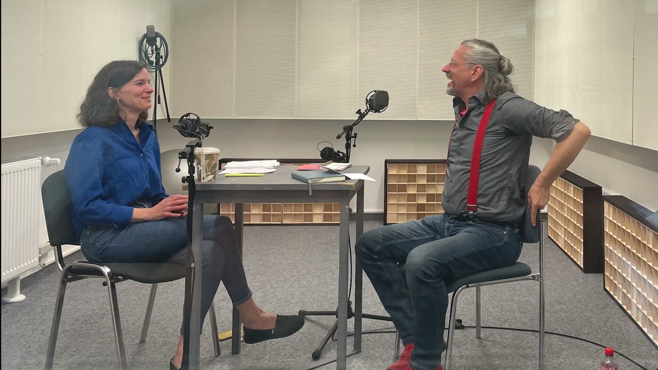 UND BITTE #9 - Abschied von Chefdramaturgin Dr. Judith Wiemers
