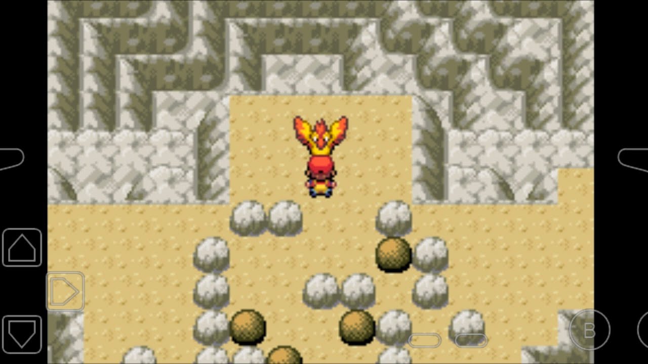 Pokémon fired version | EP14.