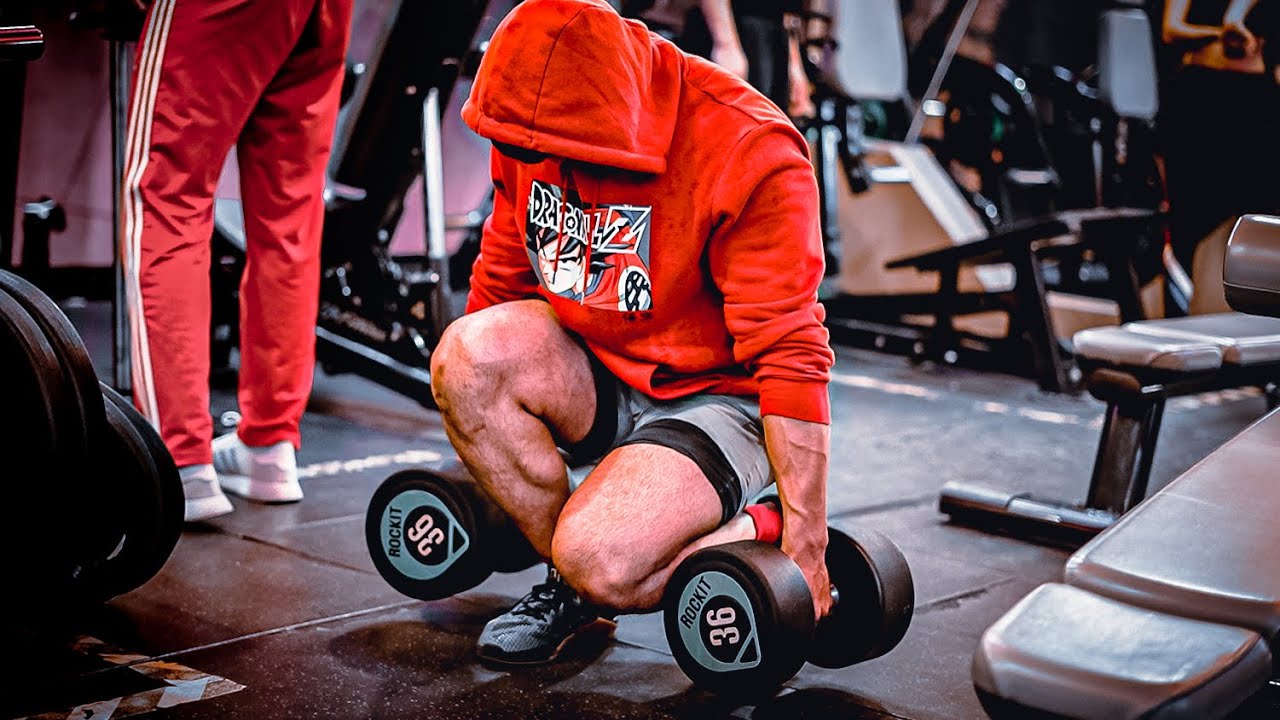 BRUTAL Quad Focused Leg Session