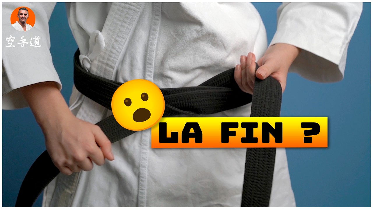 La Vérité Derrière la Ceinture Noire - KARATE