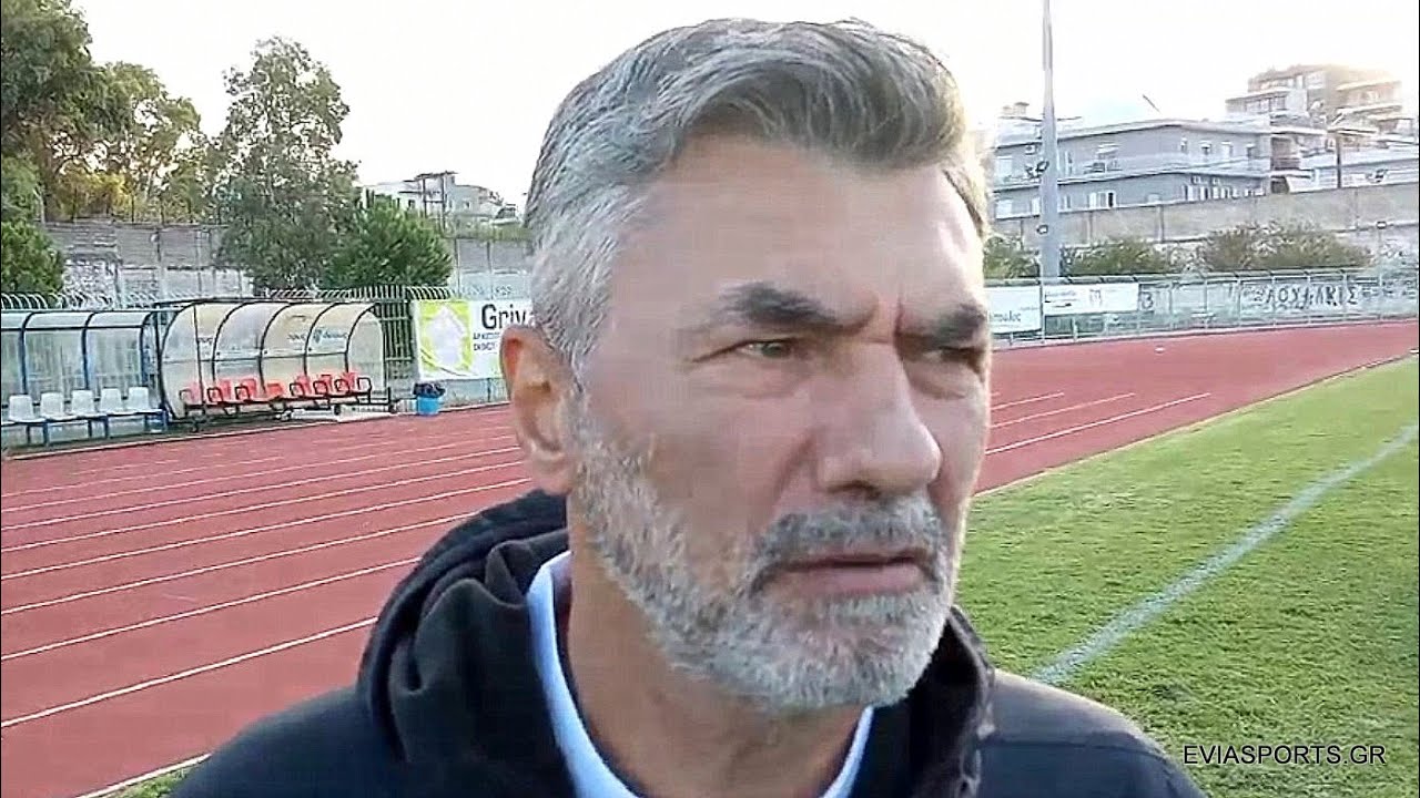 Αναγέννηση Μαντουδίου: Δηλώσεις Παναγιώτη Τοκπασίδη (20/10/2024)