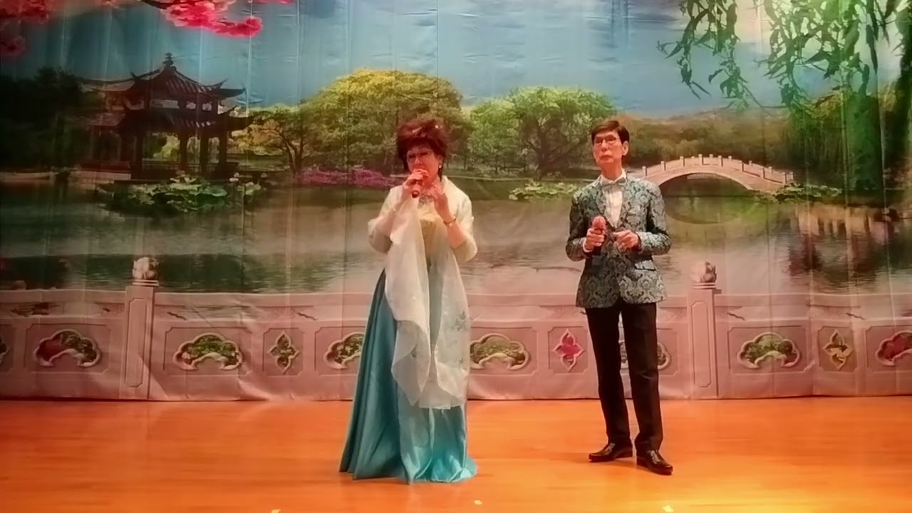 紅粉忠魂未了情 陳大偉 梁中燕 小西灣社區會堂 26-1-2026 