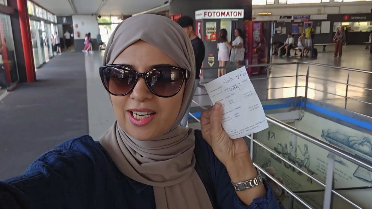 هادشي علاش الجالية ماسفروش هاد لعام مشيت نقطع لمغرب تخلعت 