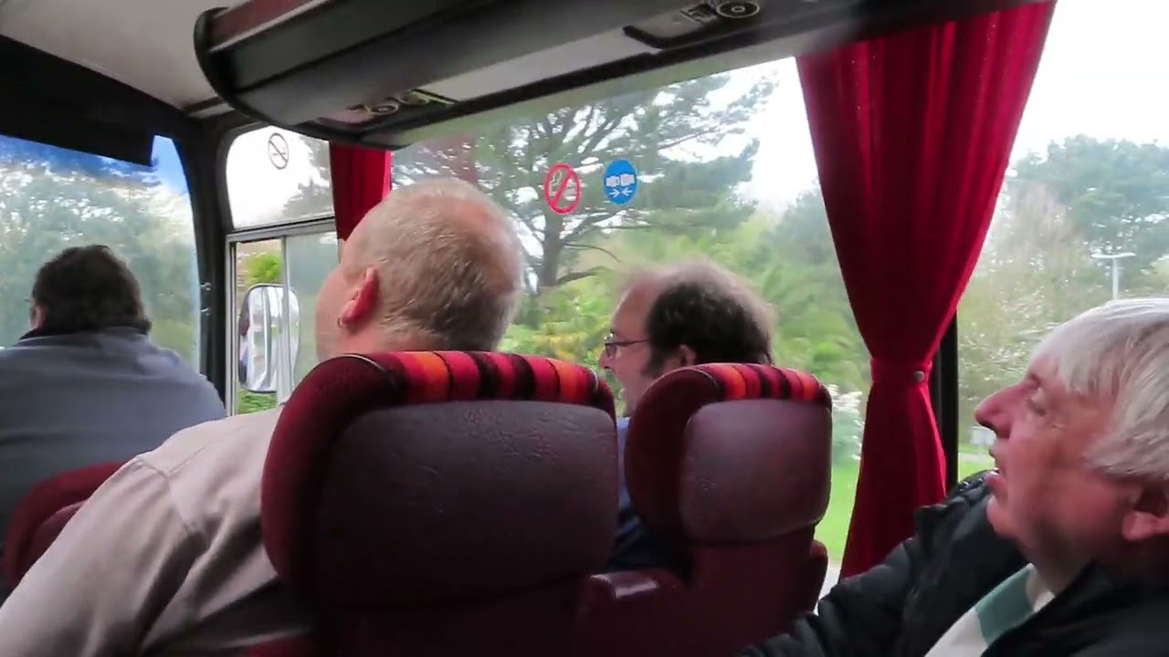 Plaxton Supreme - Volvo B58 | Penzance Vintage Bus Day | 16-Apr-2023