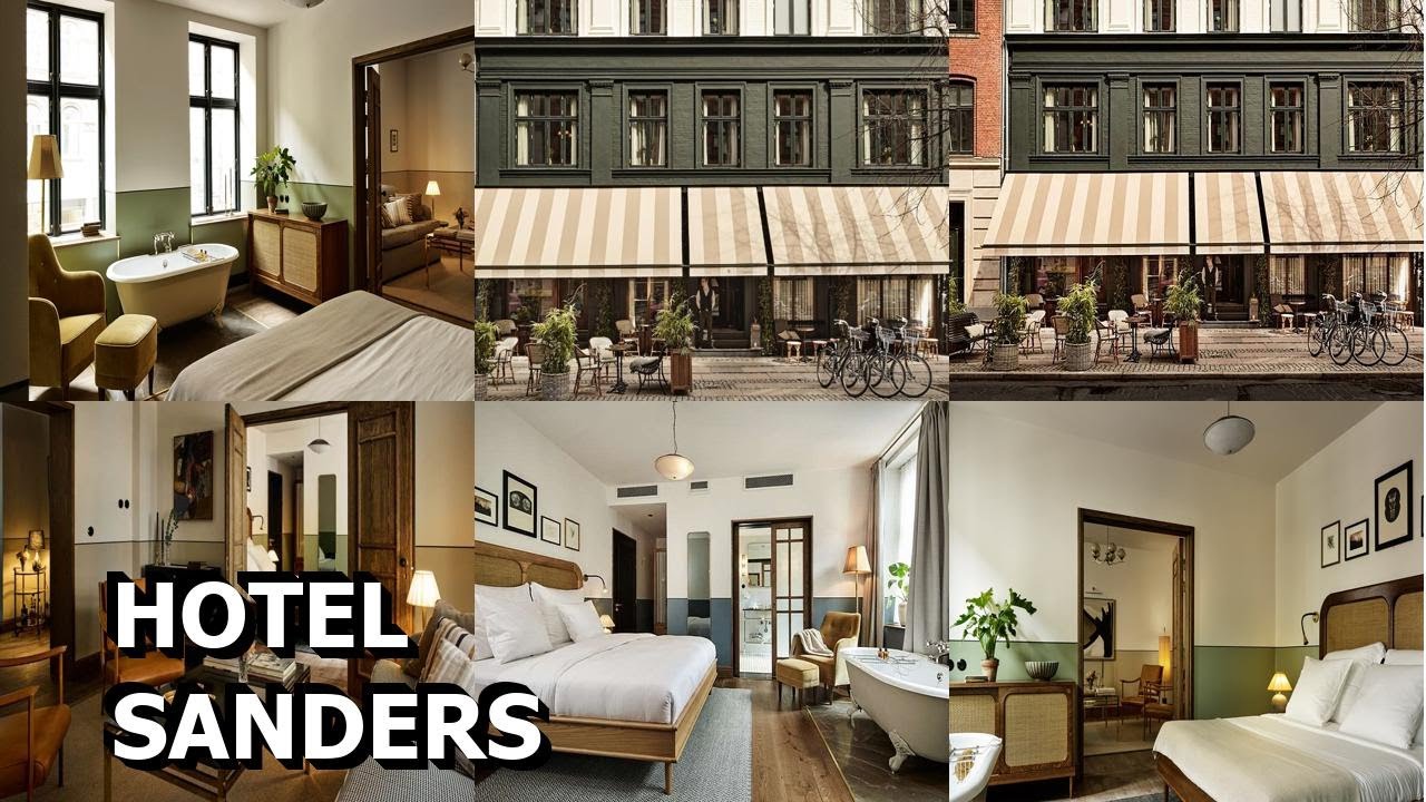 Hotel Sanders