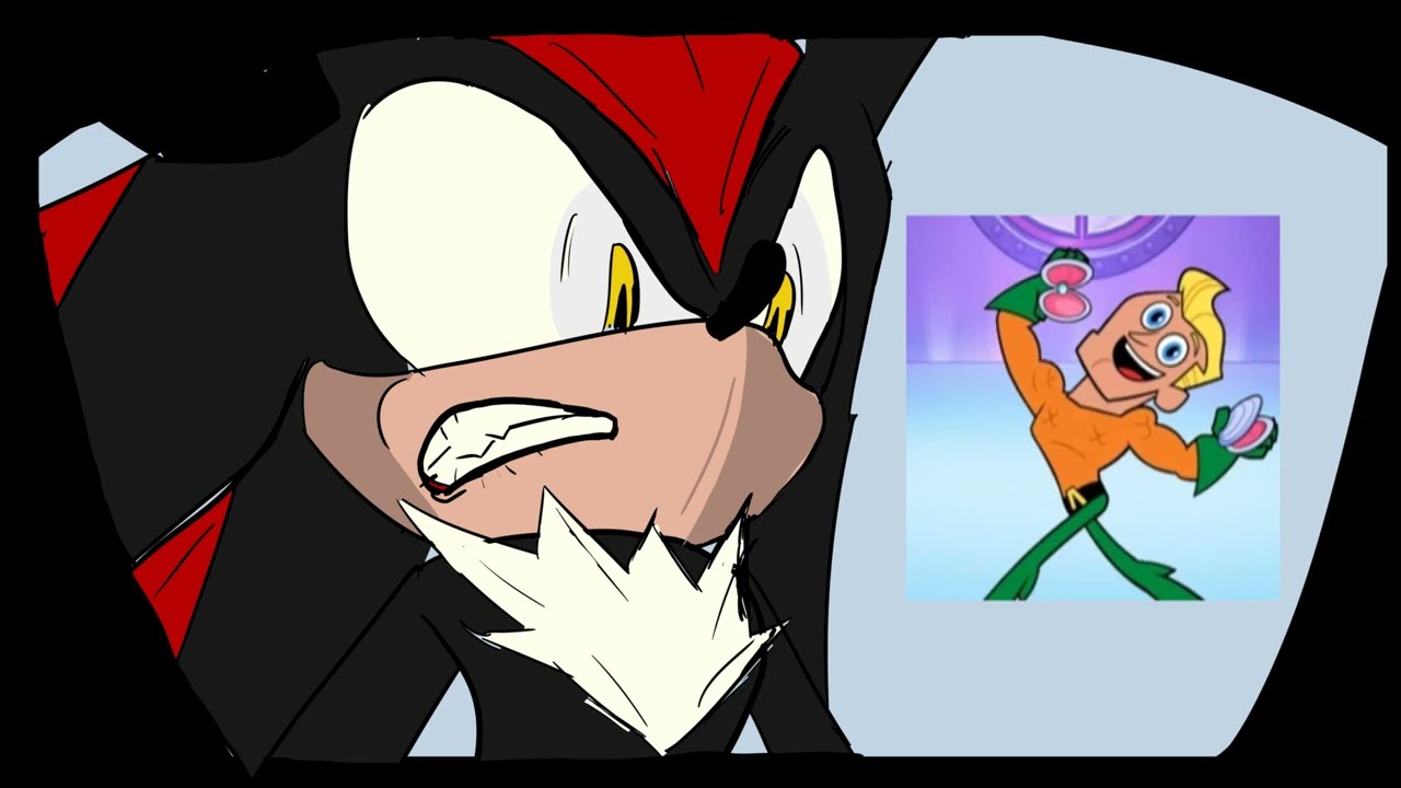 The BEST Sonic destruction animatic