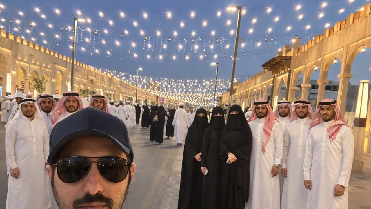 جولة في سوق القيصرية التاريخي وجبل قار الهفوف #السعودية (#2) Saudia Arabia tourist places 🇸🇦 4k