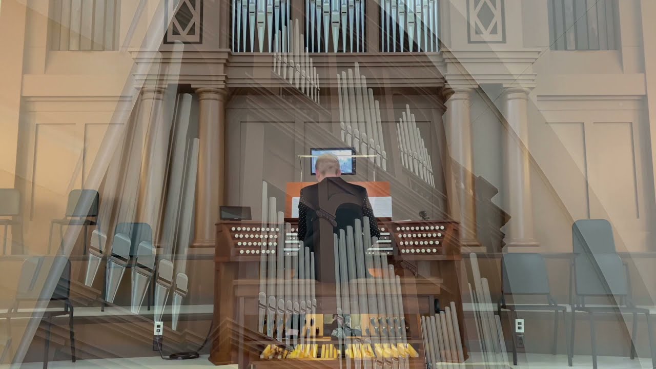 Praise the Lord with Drums and Cymbals | Sigfrid Karg-Elert