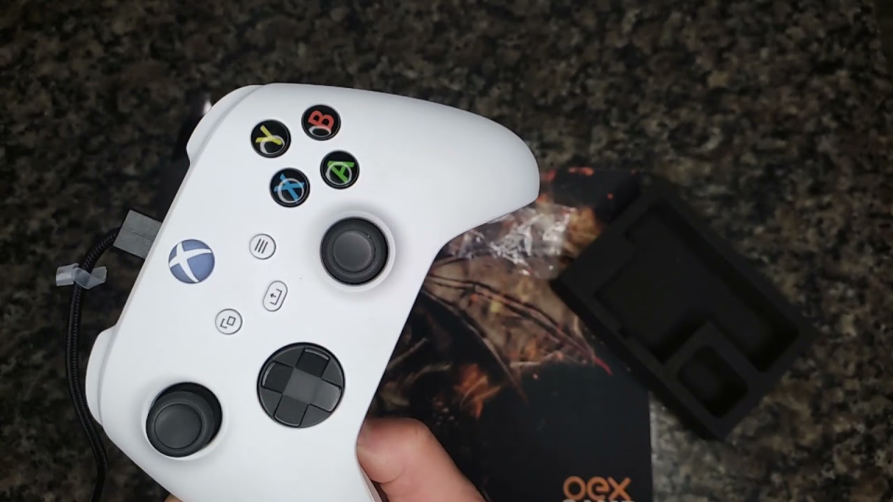 Paddles para Xbox one e Series S/X