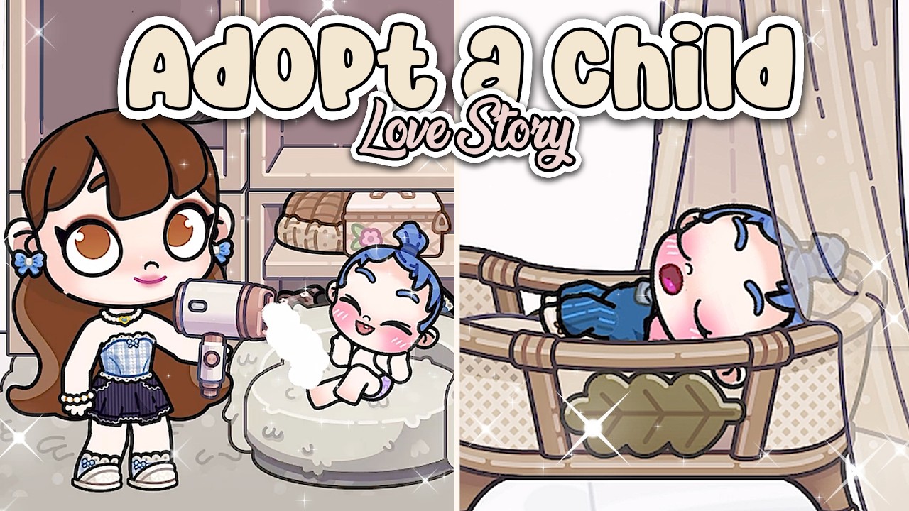 My Schedule After Adopting a Child👶❤️ | Avatar World