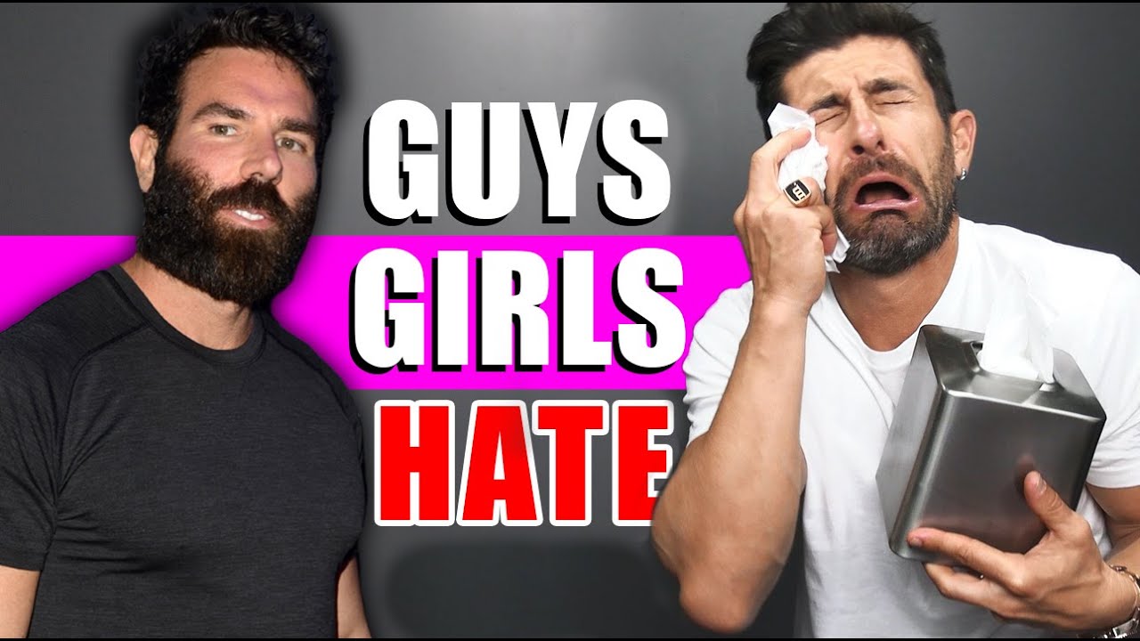 10 Types of Guys That Girls (Secretly) HATE!