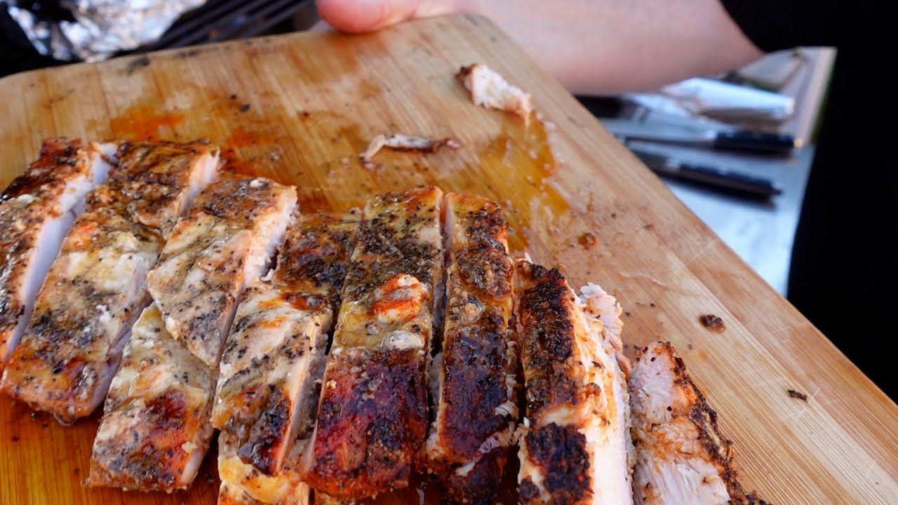 Turkey Two Ways with Mayo, Hot Honey &  St-Hubert Spices