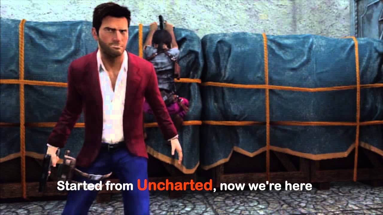Drake - Started From Uncharted