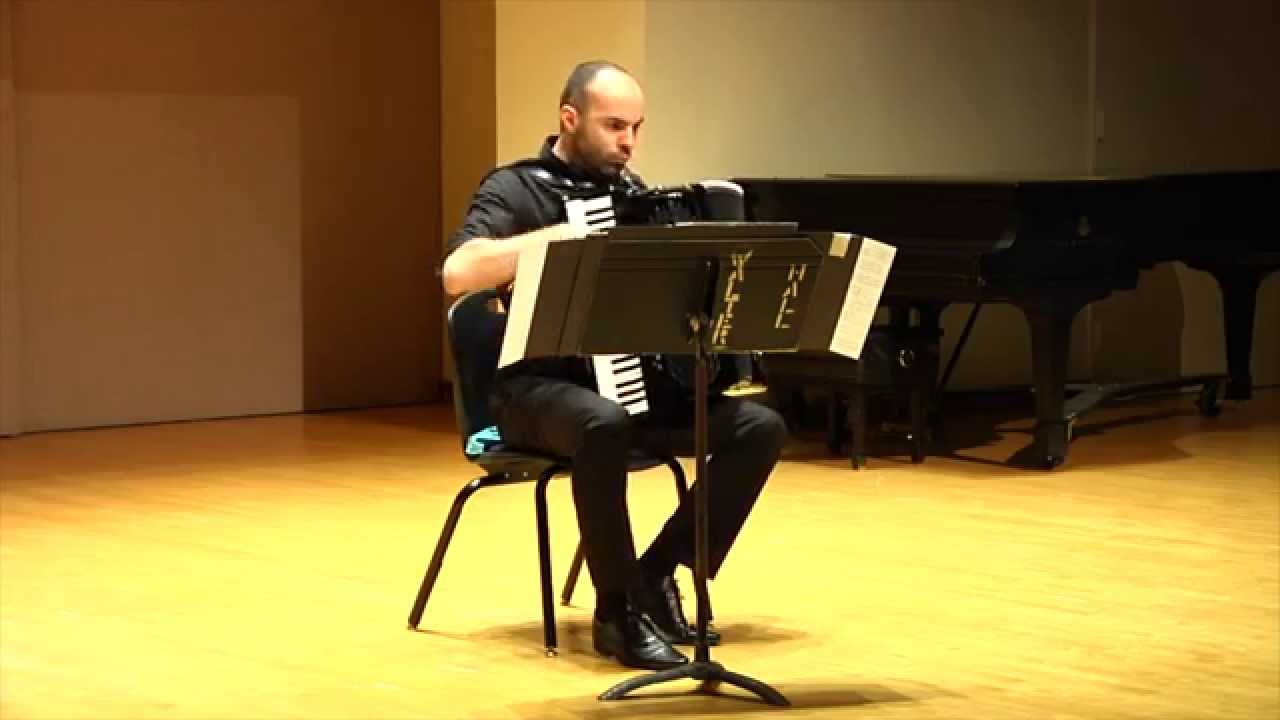 Jukka Tiensuu: Zolo (Branko Džinović, accordion)