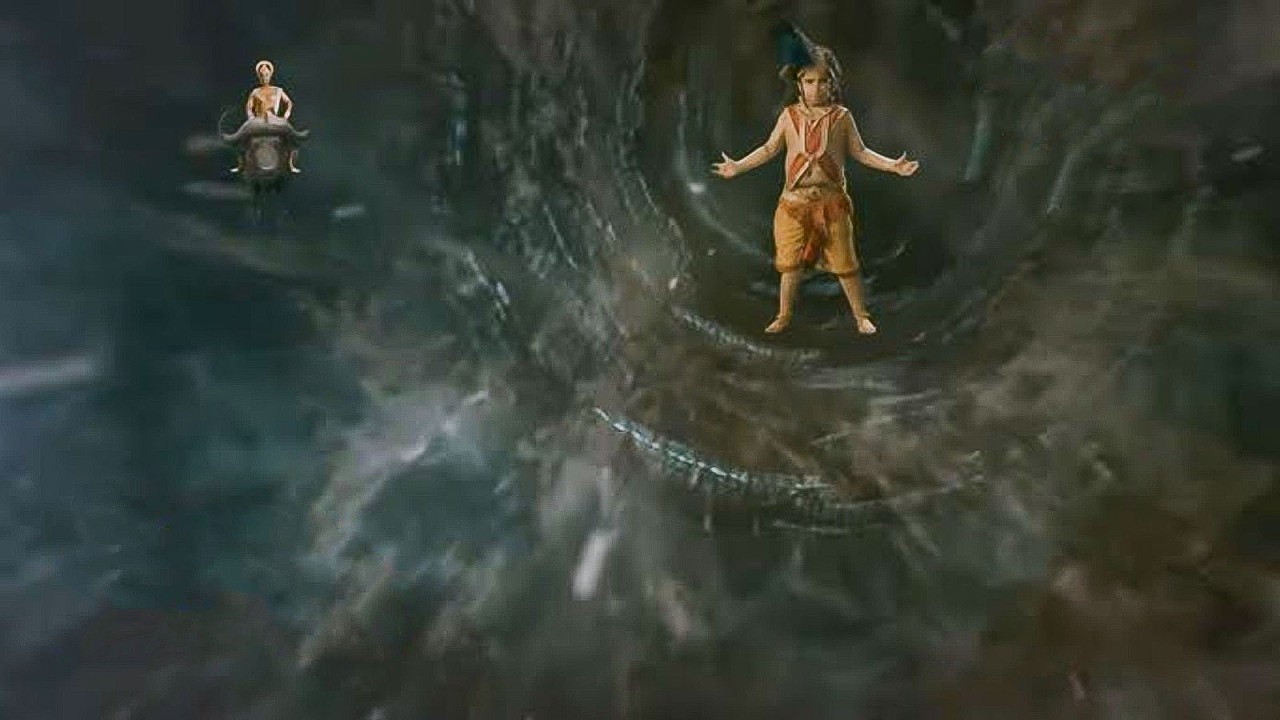 क्या हनुमान रोक पाएँगे काल चक्र के रफ़्तार को ? - Hanuman Ke Mahan Karya - EP 240