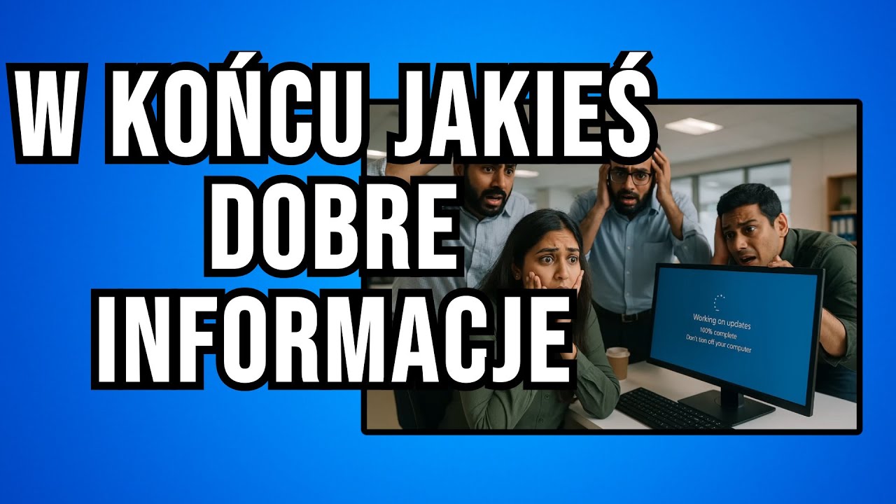 Nikt nie chce produktów microsoftu