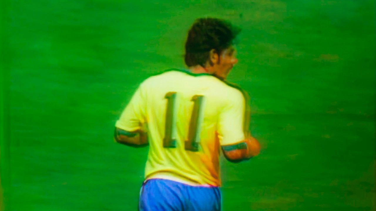 Rivellino 1970 👑 World Cup Talent Player, Skills, Goals, Dribbling & Tricks