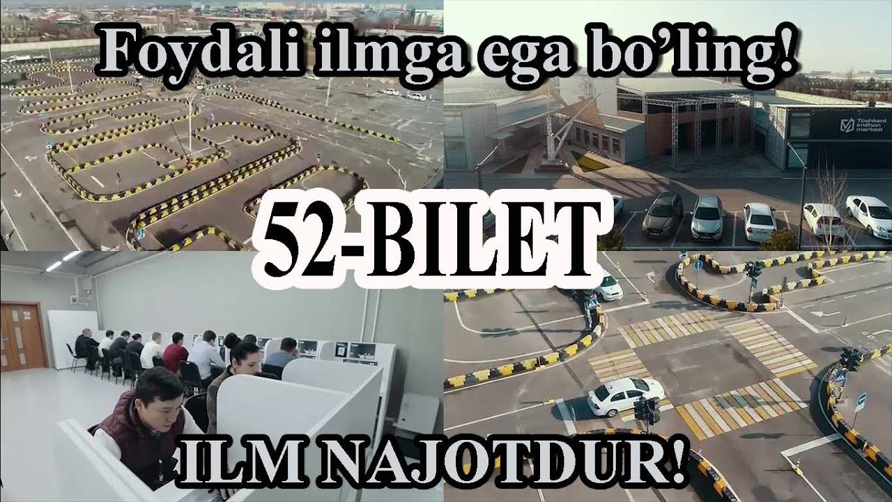 Test bilet-52