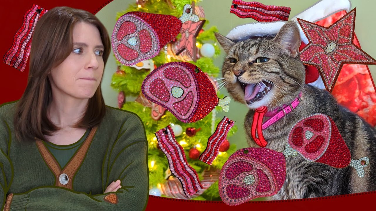 Penny's Bedazzled Christmas!