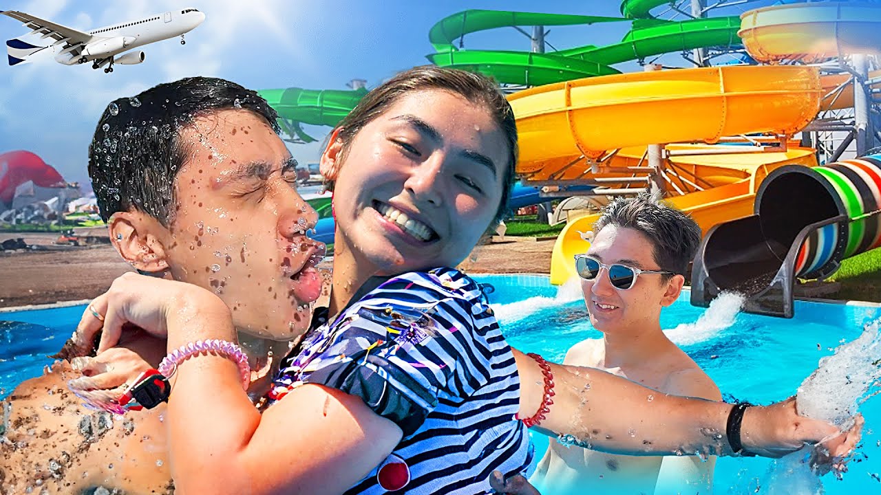 Жаздың керемет күндері 🌞