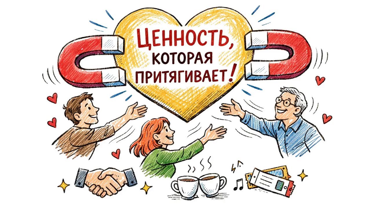 Как на самом деле Влюблять в себя людей