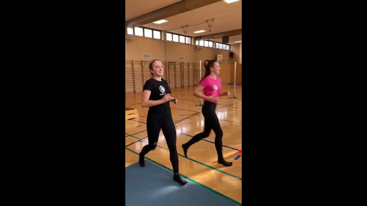 Eignungsprüfung Turnen