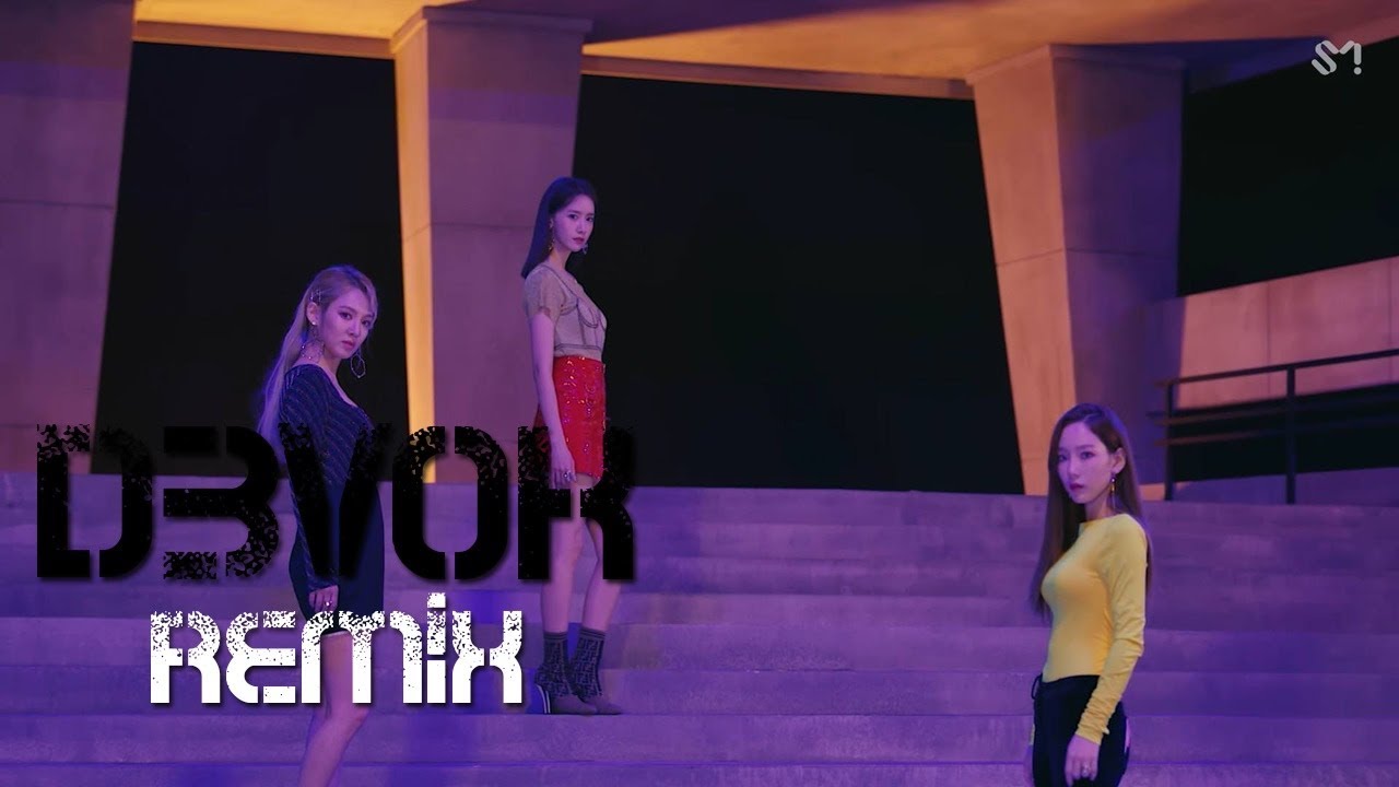 Girls' Generation - Oh!GG (Lil' Touch) | D3VOK Remix