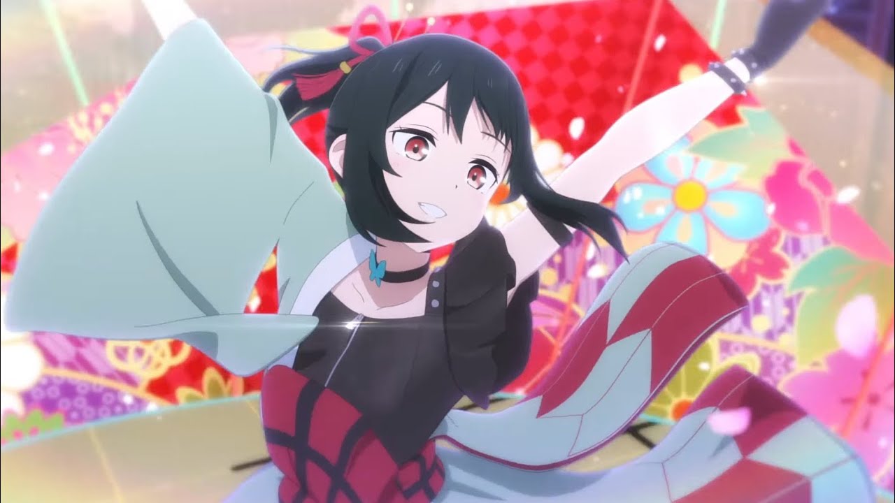 【MAD・高画質・歌詞付き（完成ver.）】（ラブライブ！虹ヶ咲学園スクールアイドル同好会　完結編　第2章）いとしき夢よいざないて✖︎三船栞子2025/11/25