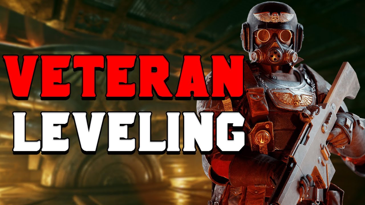 Does Veteran Level Faster in Darktide!? (Hint: No)