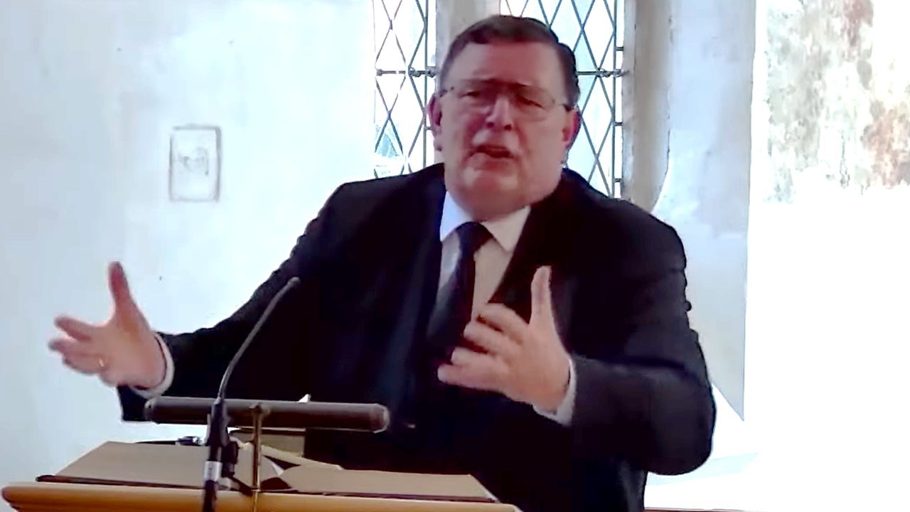 Ds. A. Simons | Lukas 22: 31-46 | Bidt dat gij niet in verzoeking komt | Biddagpreek |