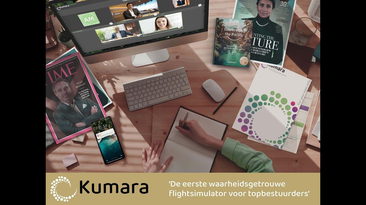 TENEA: Game-based assessment, a revolution in executive search