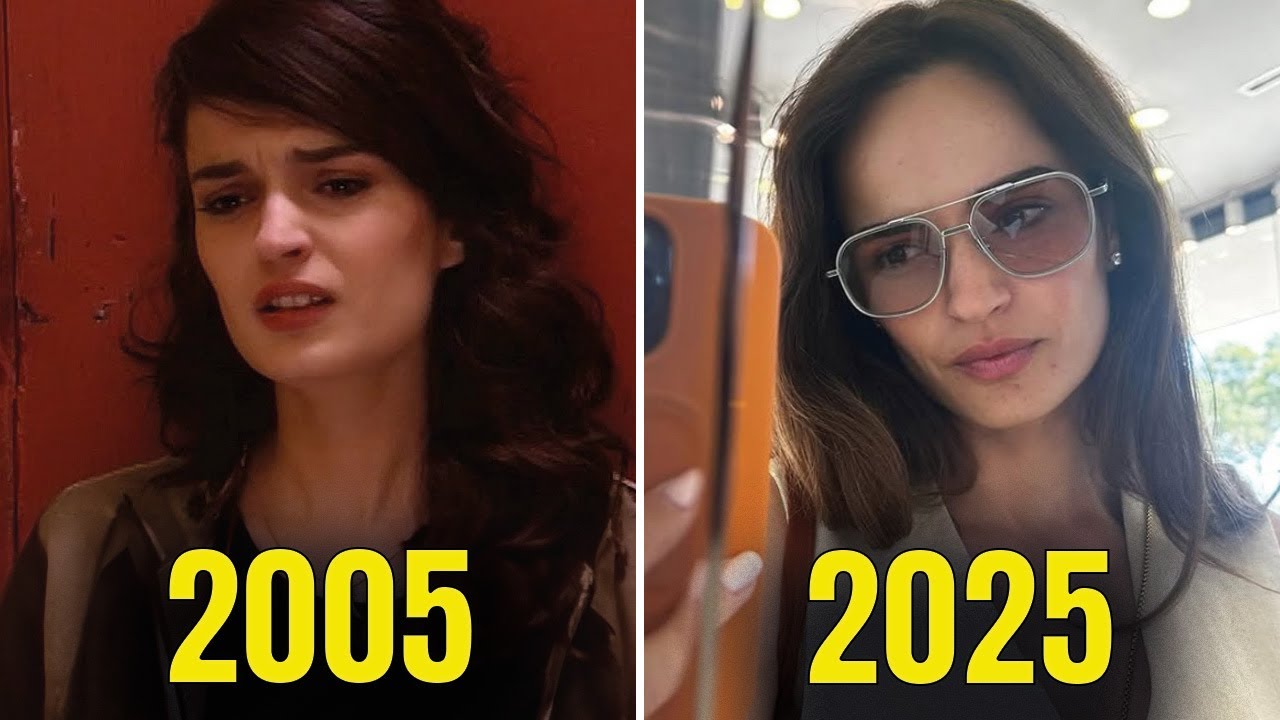 Acı Hayat Oyuncuları Şimdiki Halleri - 20 Yıllık Değişim 2024