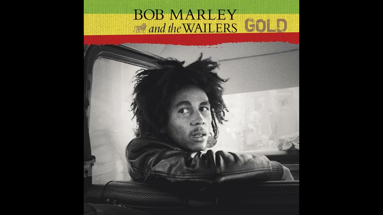 Bob Marley & The Wailers - Stir It Up (Remix)