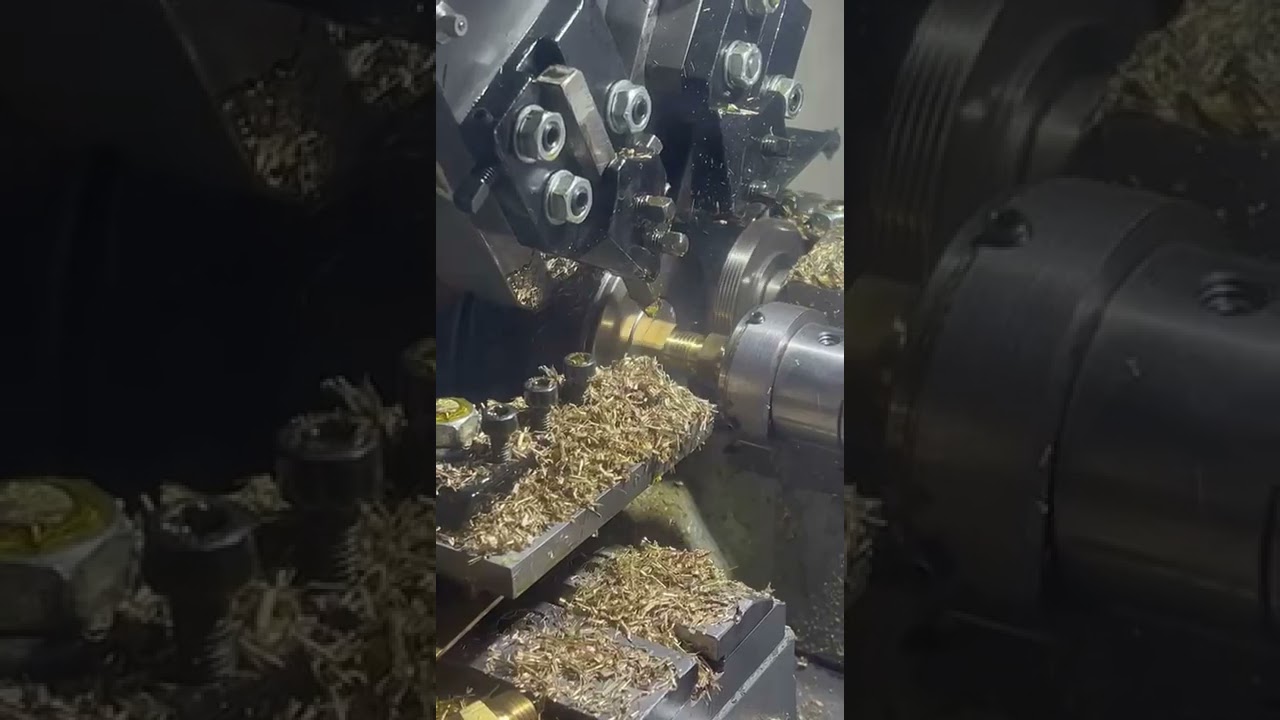 Torno automatico Ergomat TD26