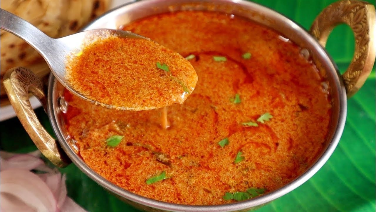 ವಾರಕ್ಕೆ ನಾಲ್ಕು ಬಾರಿ ಈ ಶೇರ್ವಾ ಮಾಡಿ‌ ಕೊಟ್ರೆ ಬೇಡ ಅನ್ನಲ್ಲ😋ಪರೋಟಾ ಚಪಾತಿ ಬಿರಿಯಾನಿ‌ ಕುಷ್ಕ ಎಲ್ಲದಕ್ಕೂ👌 Sherva