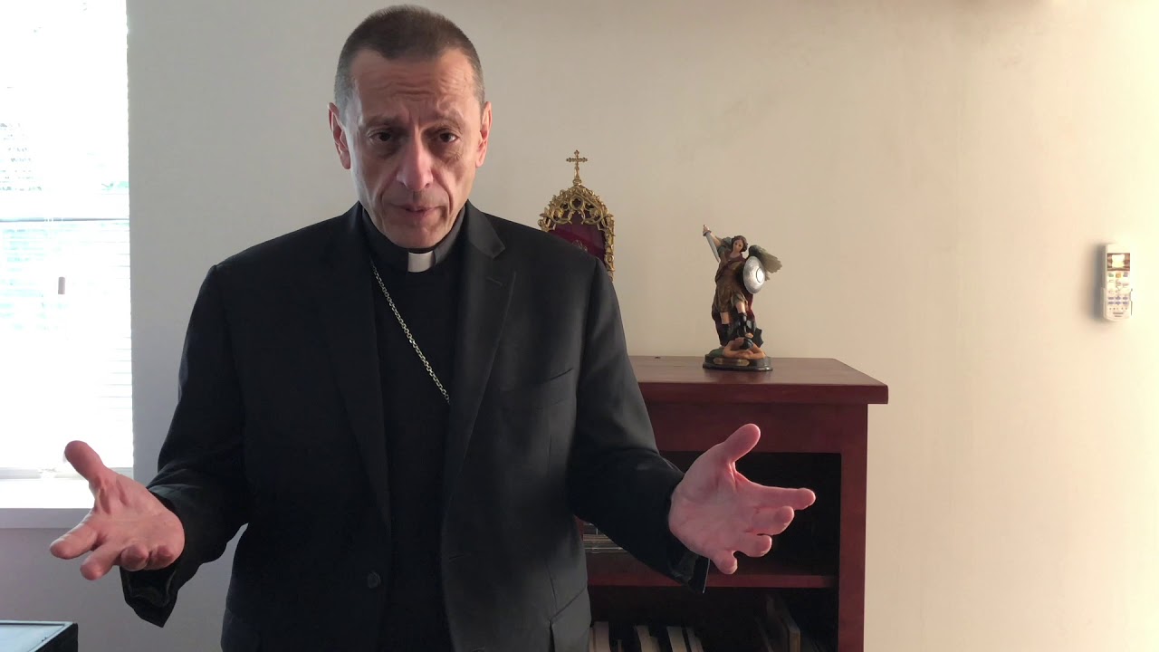 Types of Prayer | Bishop Caggiano's Corner