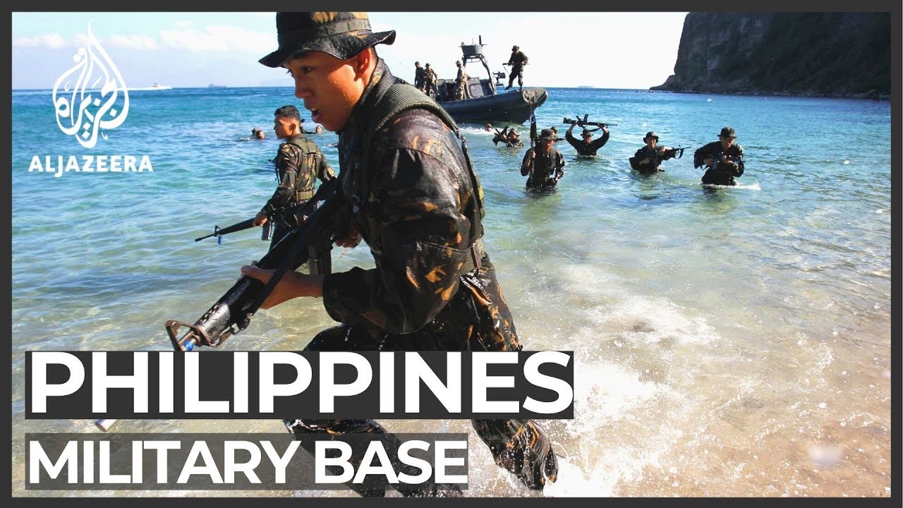 Why Philippines is building military base near Taiwan