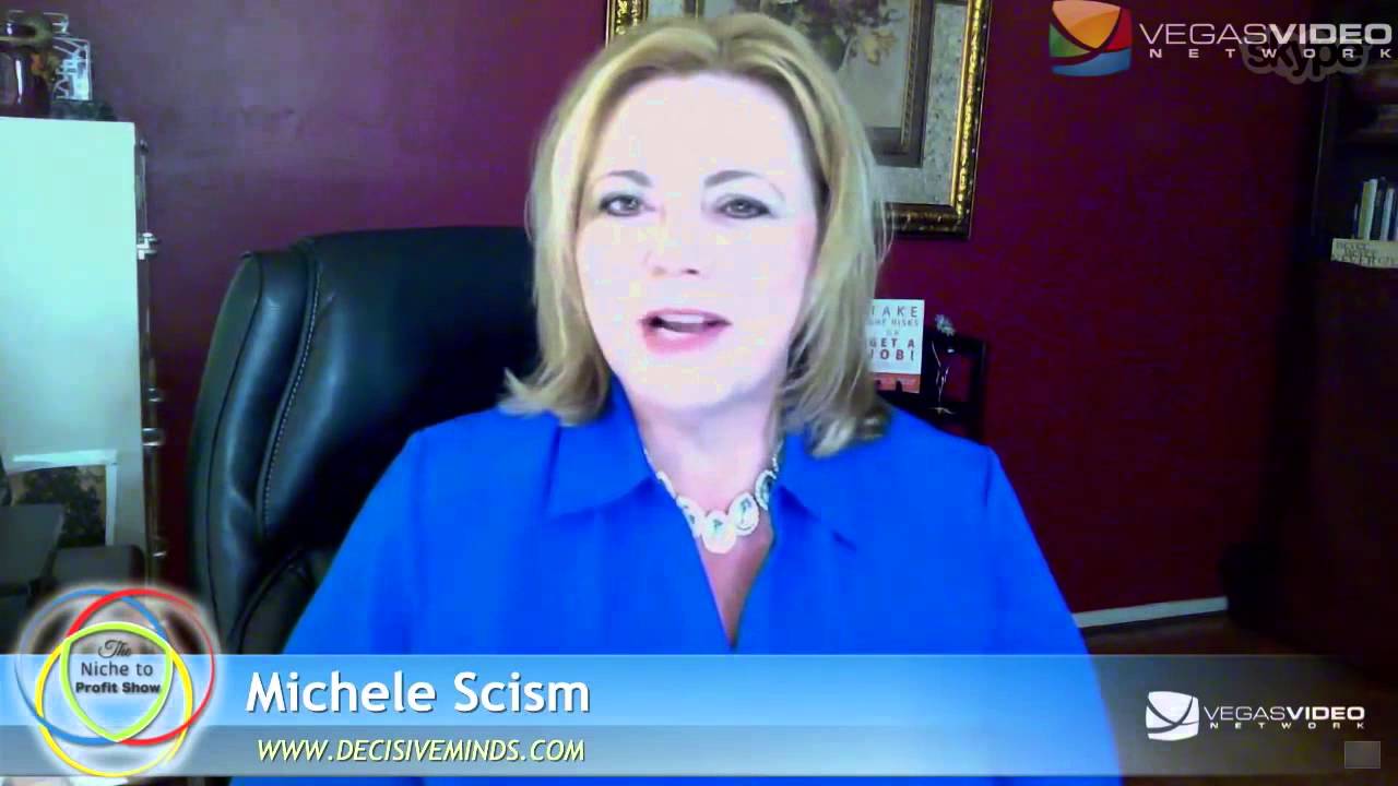 Michele's Interview with Danni Ackerman - Niche To Profit Show