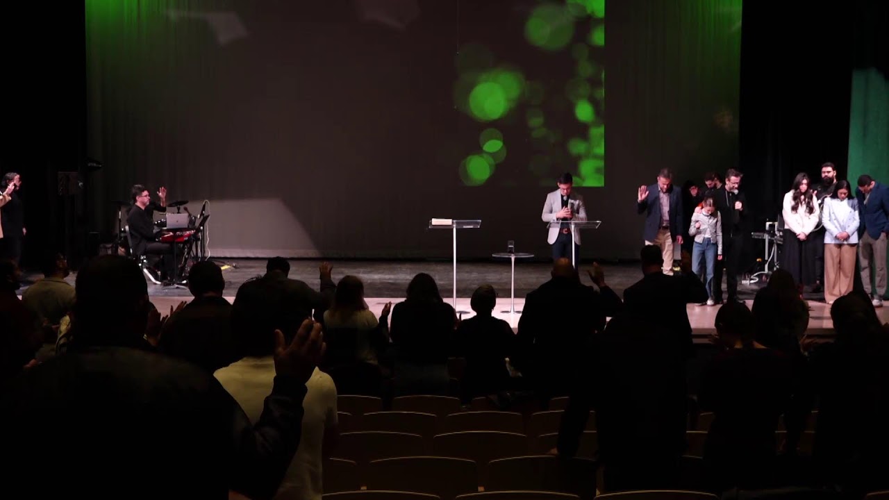 Estamos Ao Vivo! Junte-se a Nós em Adoração | Live Worship 02/15/2026