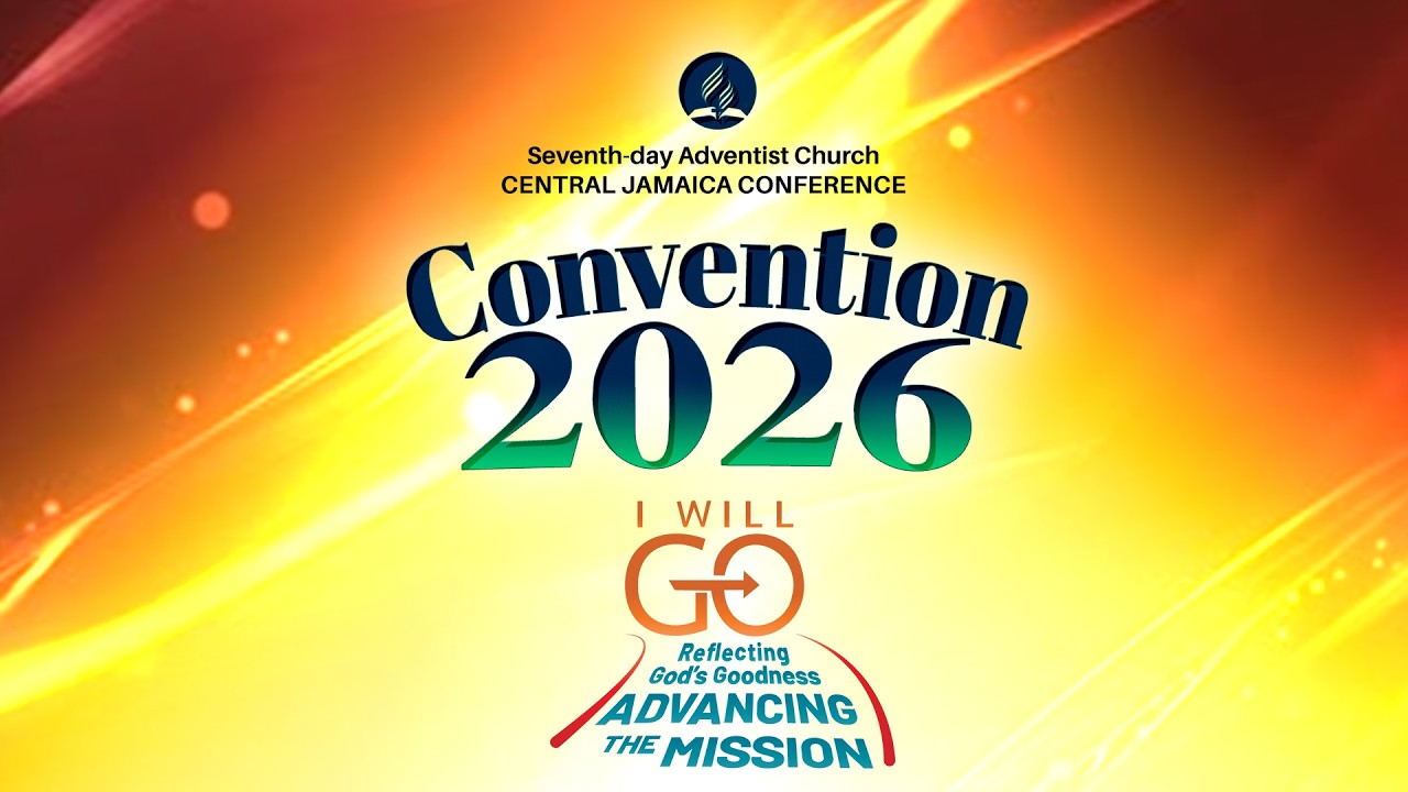 Sab, Feb. 7, 2026 | 3:30 PM | Convention 2026 (Clarendon) | #Sabbath Worship Service