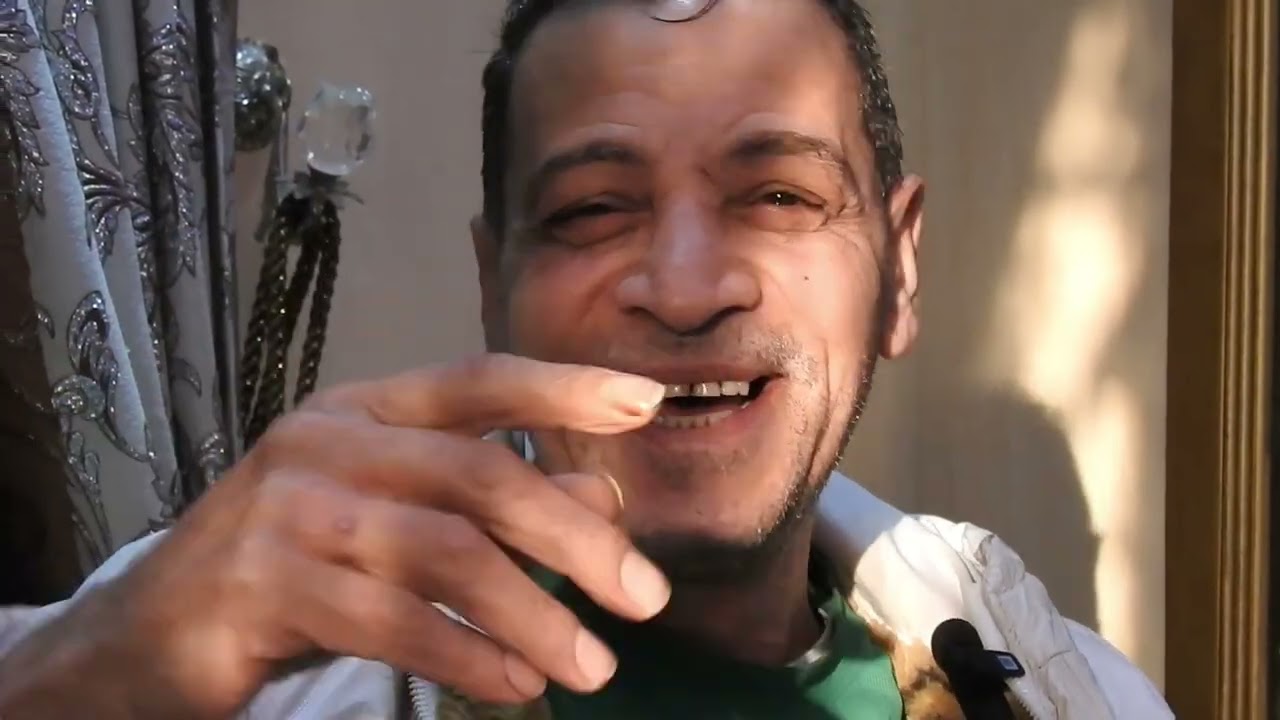 النجم مع حسان كابتن عادل السيد نجم الزمن الجميل 