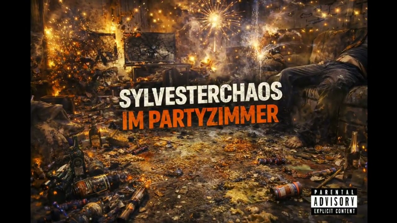 Sylvesterchaos im Partyzimmer (SYLVESTER 2025/2026) - BPG