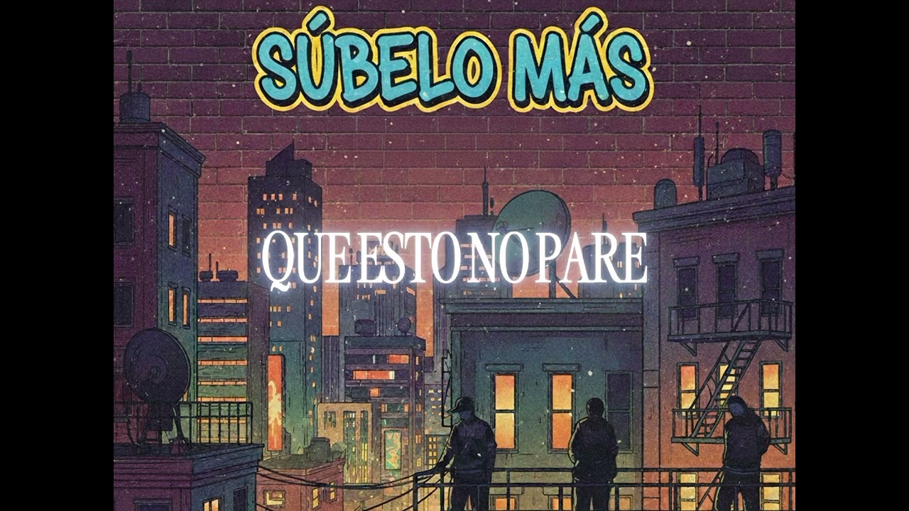 Hip-hop En La Sangre_ Súbelo Más Lyrics 