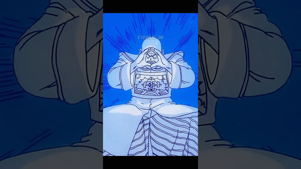 Tien Kills His Master And Saves His Bestfriend🫡 | Dragon Ball #shorts