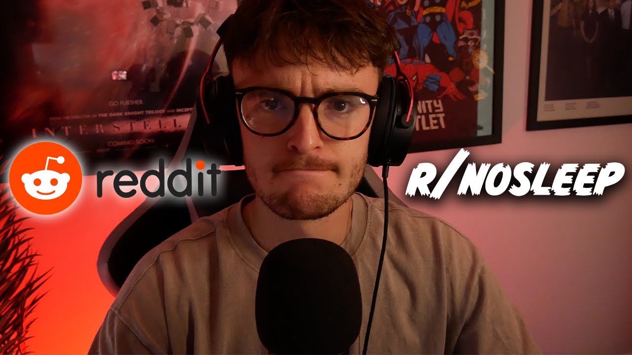 ASMR 1 Hour of SCARY r/nosleep Reddit Stories! (Whispered)