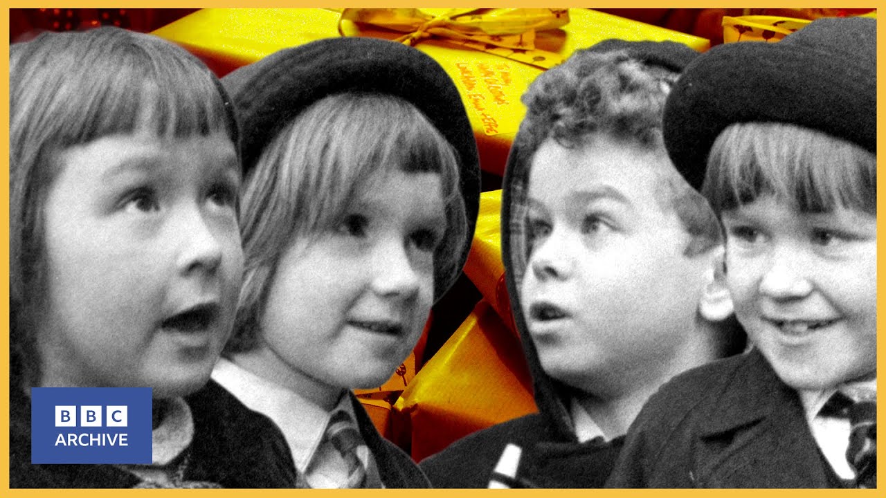 1967: What CHRISTMAS PRESENTS Would Kids Give Their Parents? | Voice of the People | BBC Archive