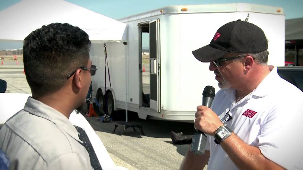 2011 Super Chevy Suspension & Handling Challenge - Chris Als